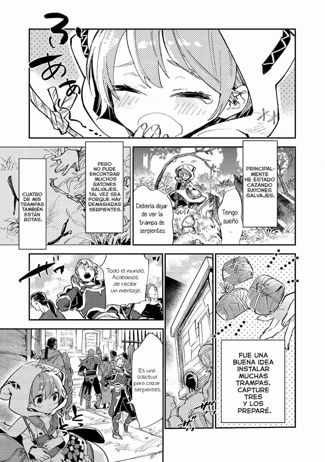 Saijaku Tamer wa Gomi Hiroi no Tabi wo Hajimemashita Capítulo 3.2 - Page 2