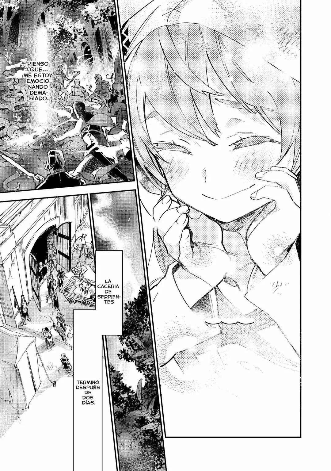 Saijaku Tamer wa Gomi Hiroi no Tabi wo Hajimemashita Capítulo 3.2 - Page 12