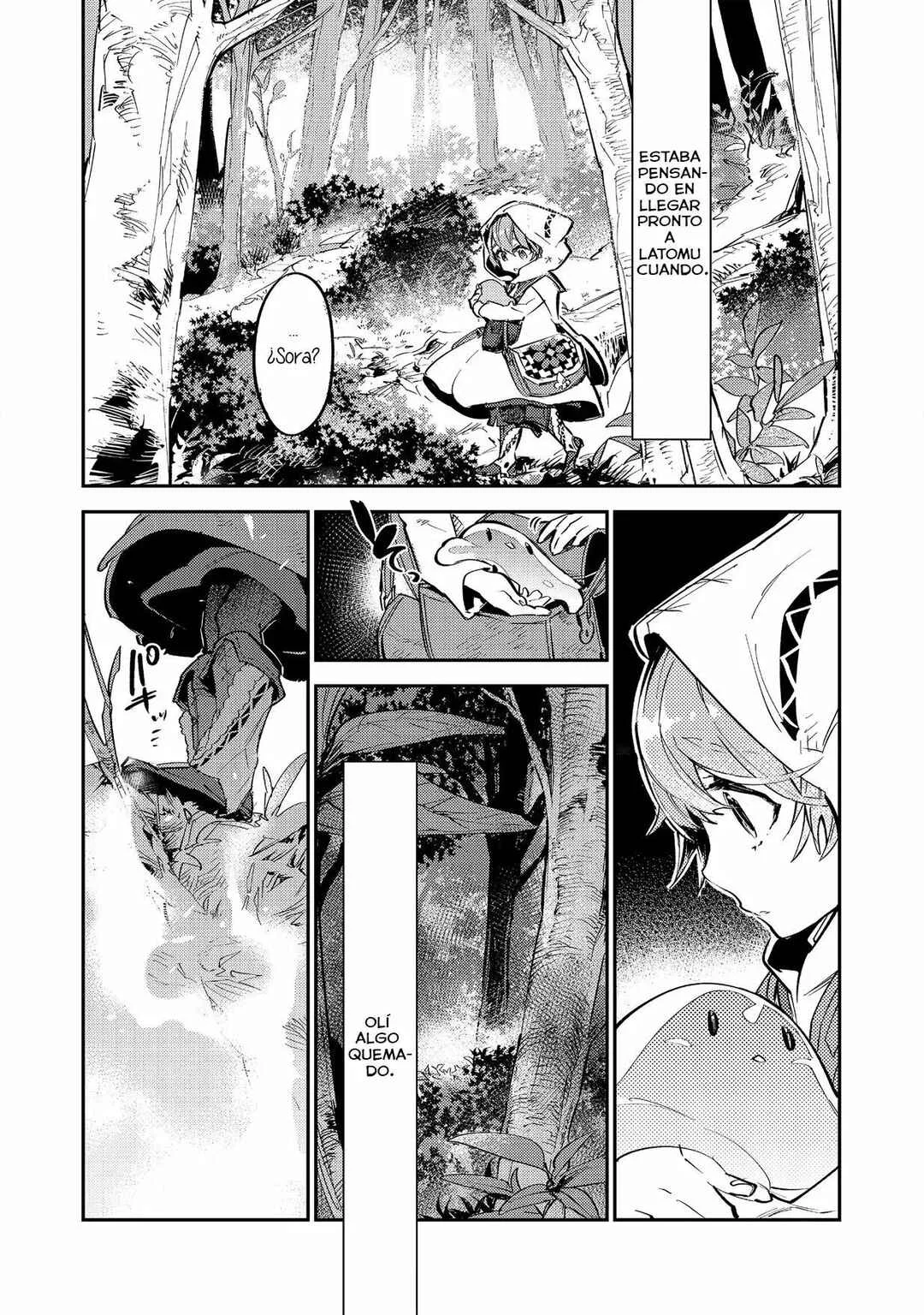 Saijaku Tamer wa Gomi Hiroi no Tabi wo Hajimemashita Capítulo 3.2 - Page 15