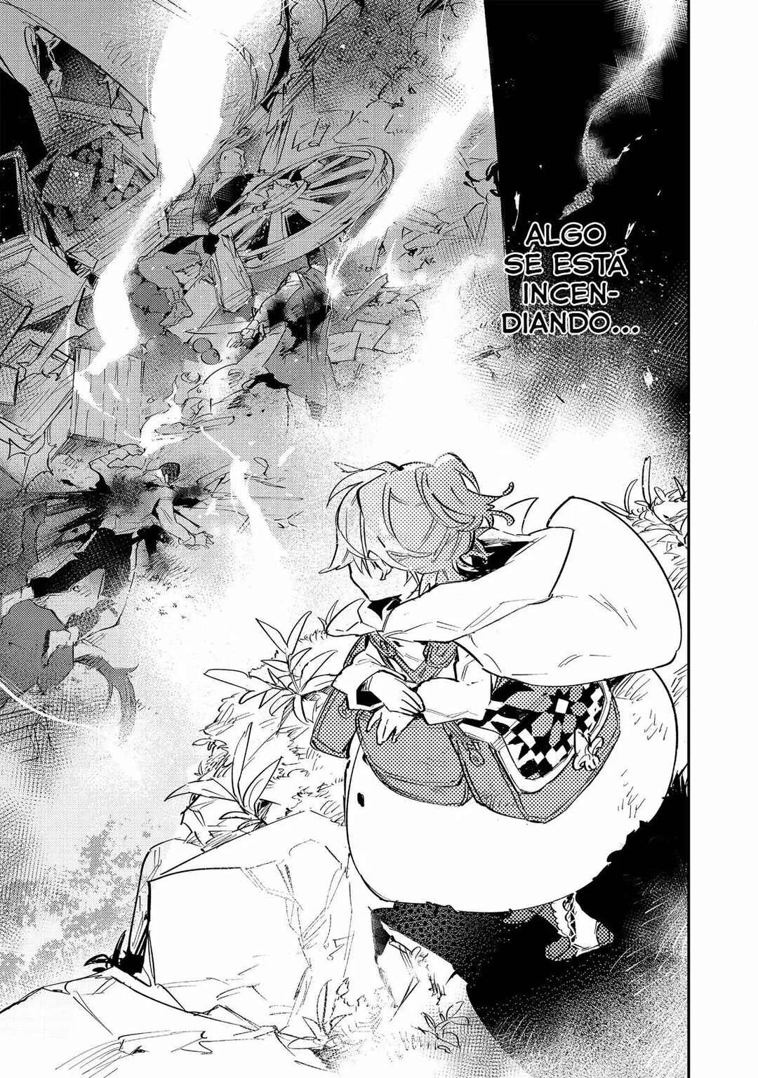 Saijaku Tamer wa Gomi Hiroi no Tabi wo Hajimemashita Capítulo 3.2 - Page 16