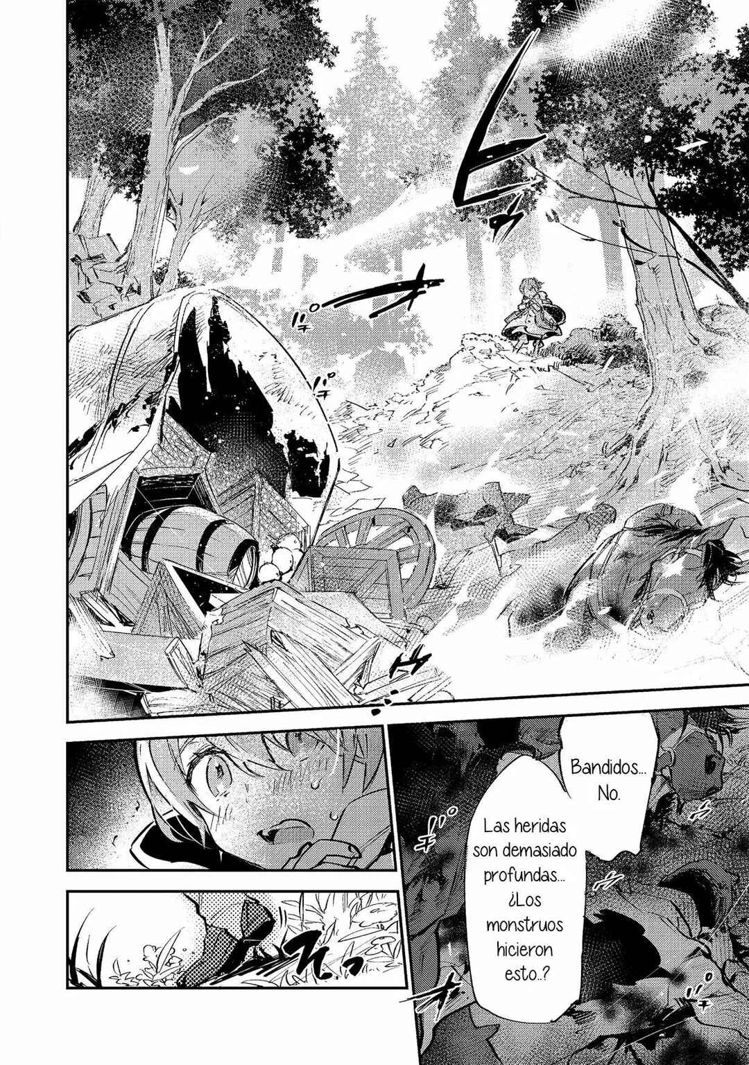 Saijaku Tamer wa Gomi Hiroi no Tabi wo Hajimemashita Capítulo 3.2 - Page 17