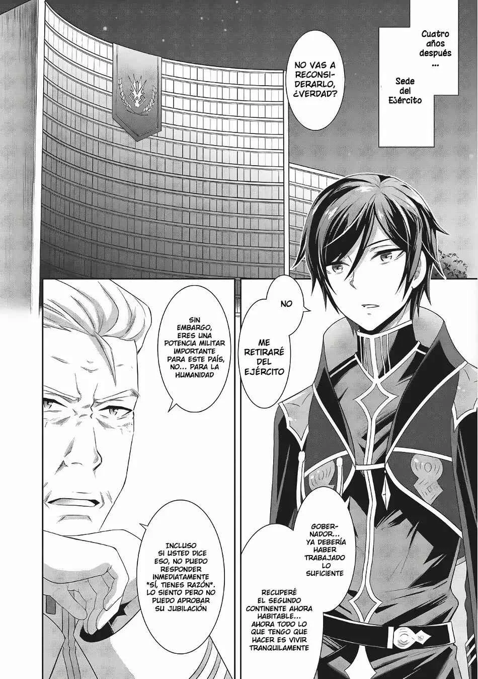 Saikyou Mahoushi no Inton Keikaku Capítulo 1 - Page 9