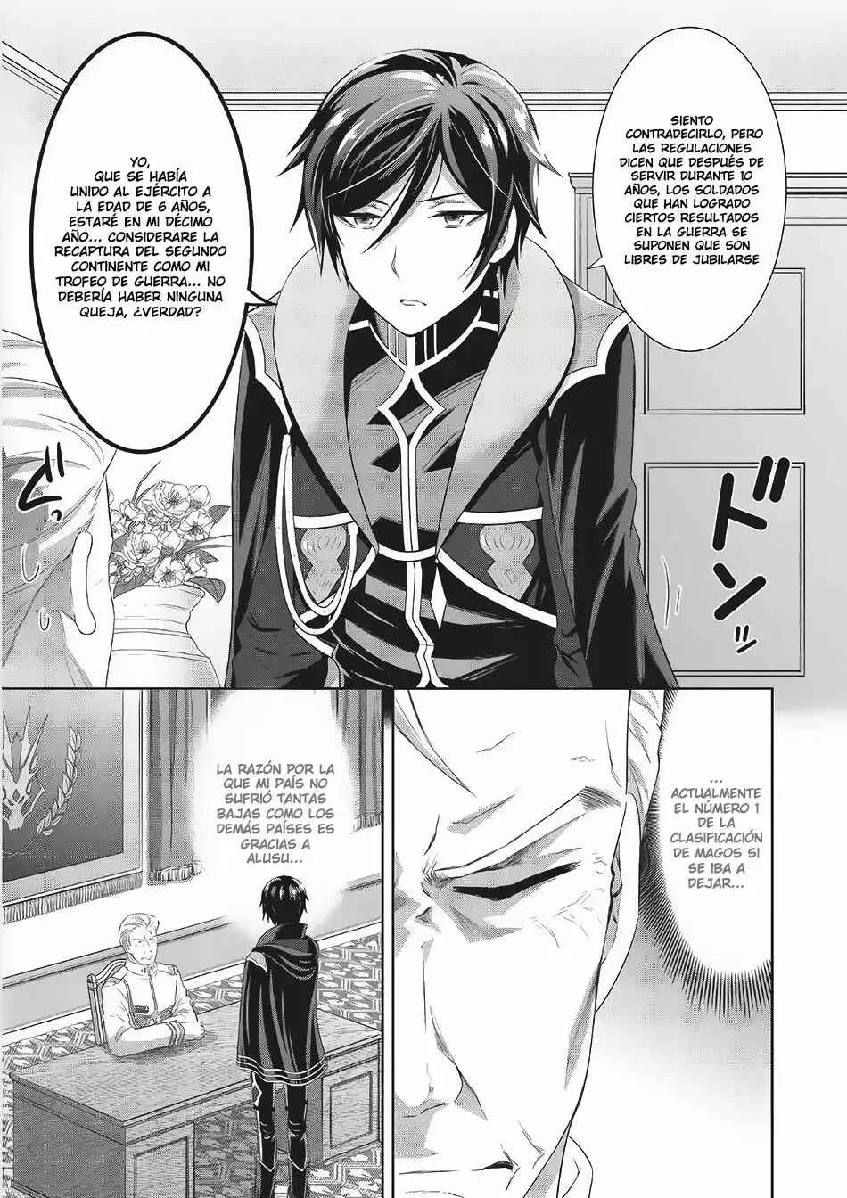 Saikyou Mahoushi no Inton Keikaku Capítulo 1 - Page 10