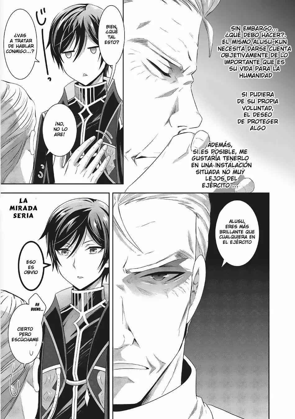 Saikyou Mahoushi no Inton Keikaku Capítulo 1 - Page 12