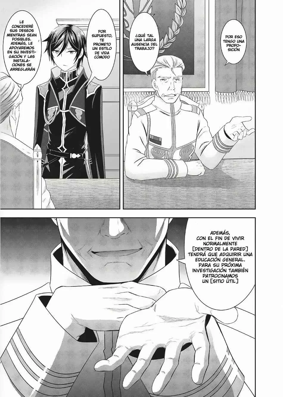 Saikyou Mahoushi no Inton Keikaku Capítulo 1 - Page 14