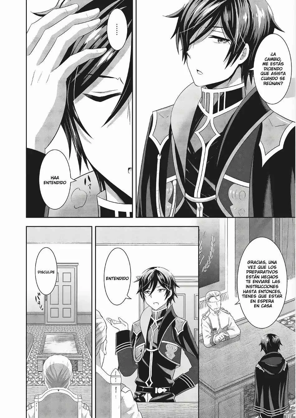 Saikyou Mahoushi no Inton Keikaku Capítulo 1 - Page 15