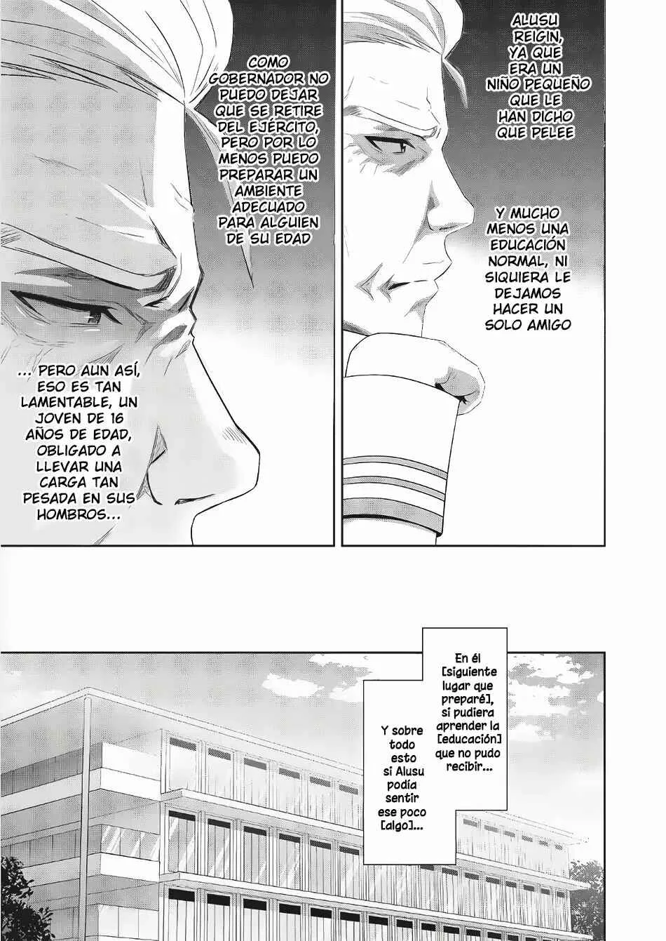 Saikyou Mahoushi no Inton Keikaku Capítulo 1 - Page 16