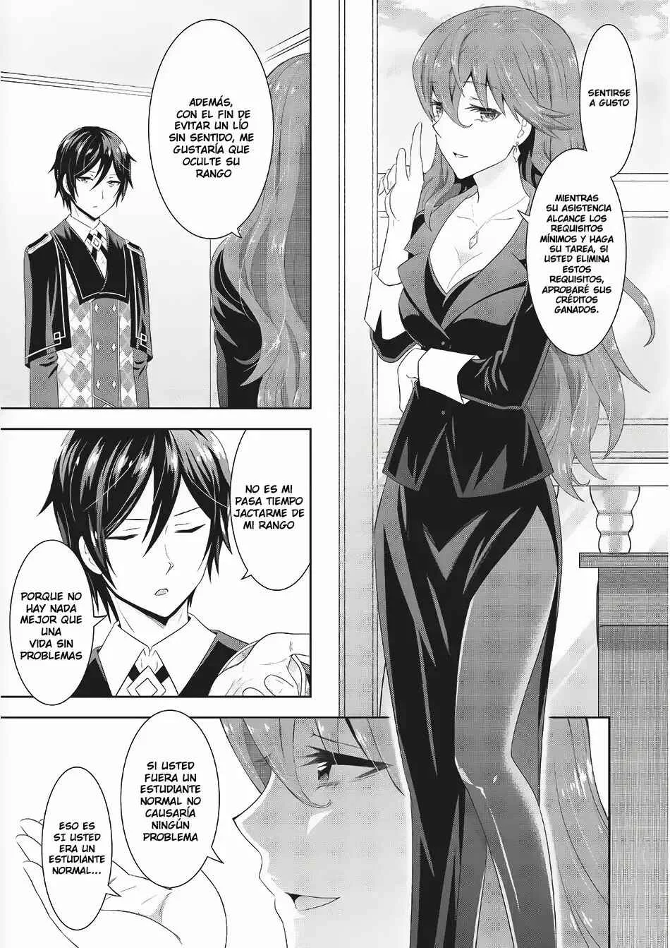Saikyou Mahoushi no Inton Keikaku Capítulo 1 - Page 22