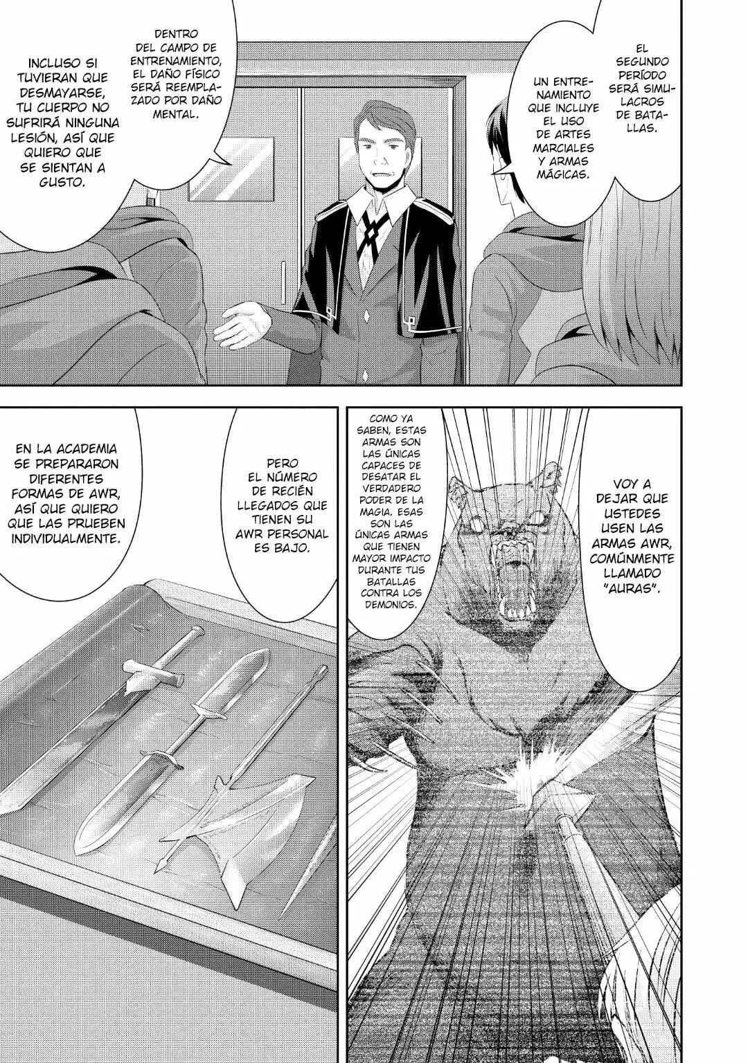 Saikyou Mahoushi no Inton Keikaku Capítulo 2 - Page 16