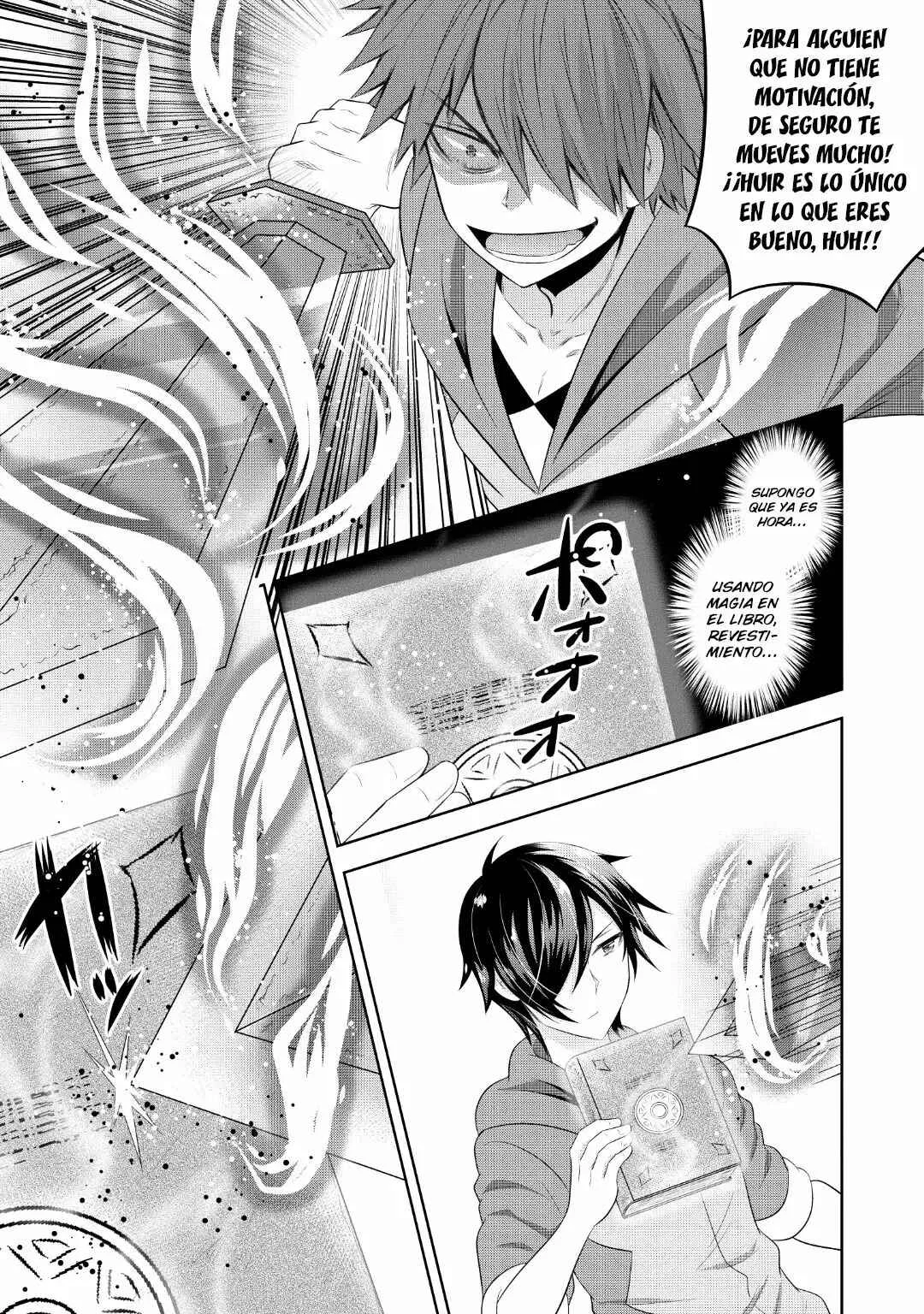 Saikyou Mahoushi no Inton Keikaku Capítulo 2 - Page 20
