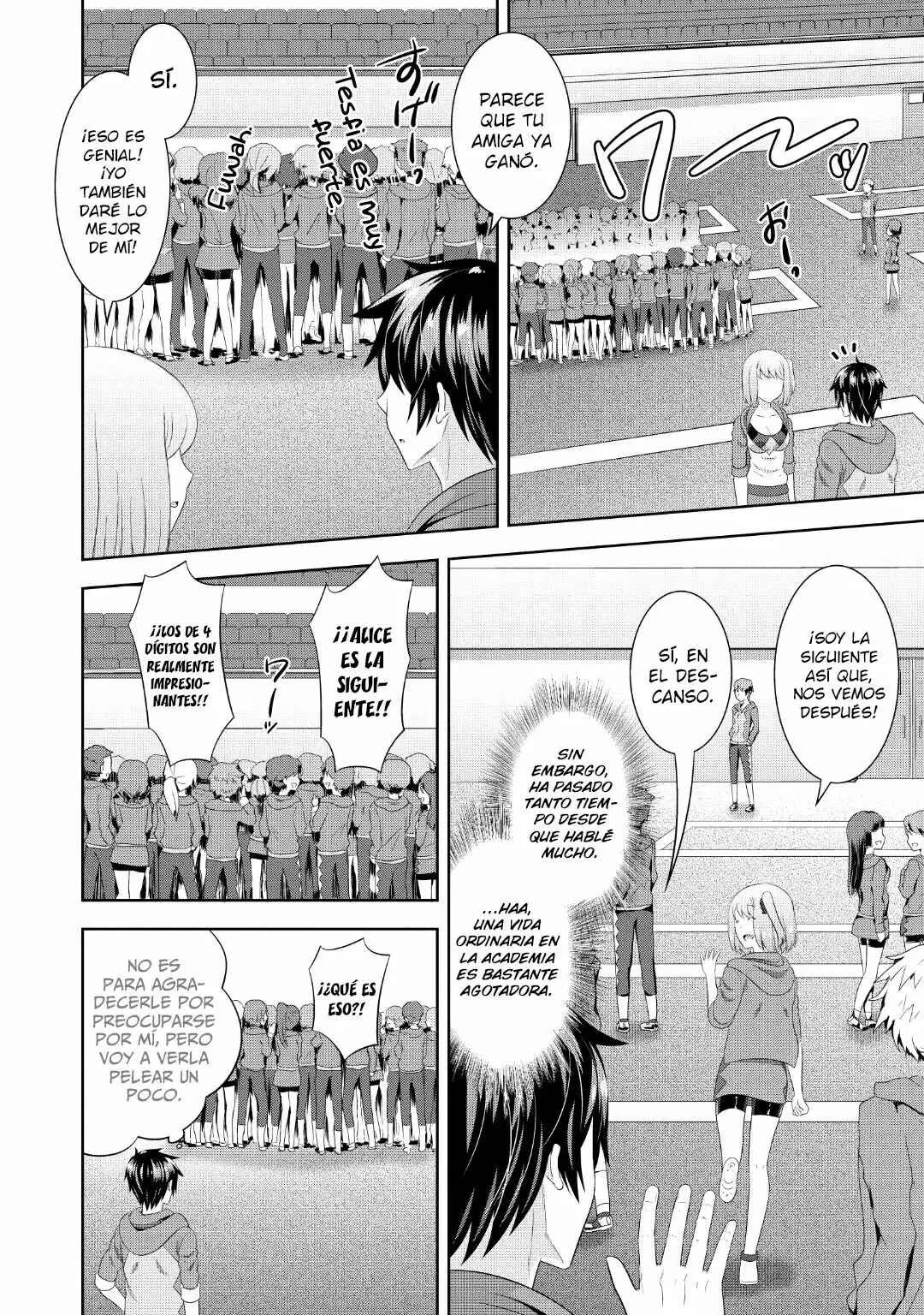 Saikyou Mahoushi no Inton Keikaku Capítulo 2 - Page 25