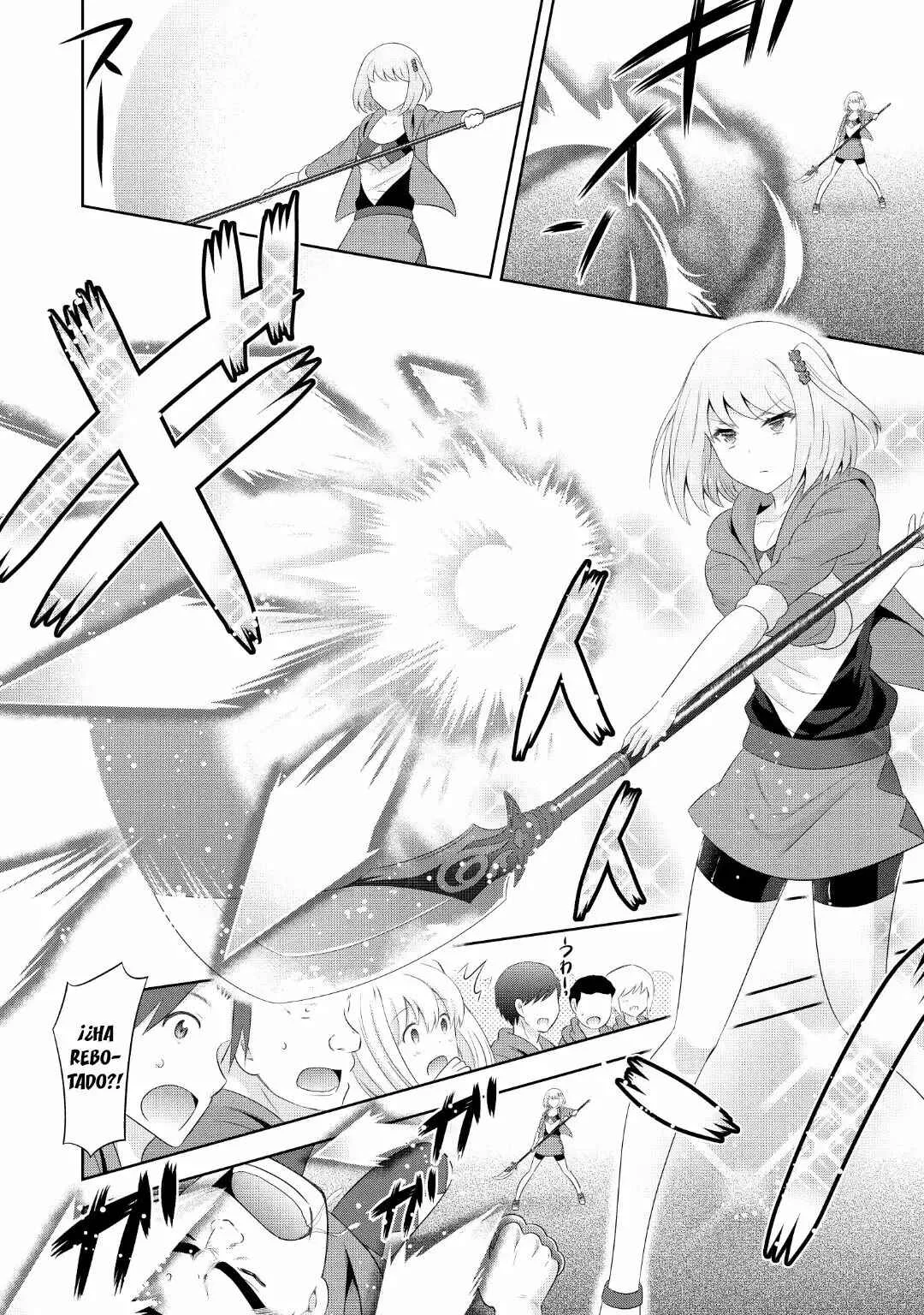 Saikyou Mahoushi no Inton Keikaku Capítulo 2 - Page 27