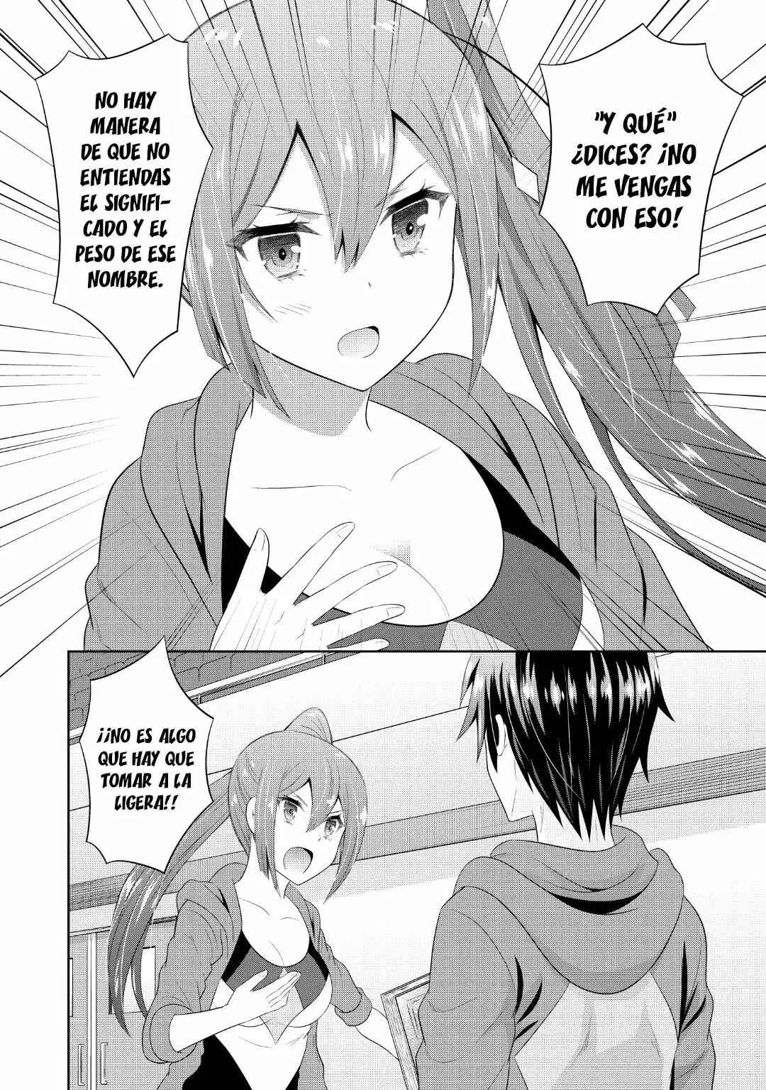Saikyou Mahoushi no Inton Keikaku Capítulo 2 - Page 31