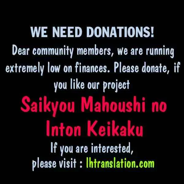 Saikyou Mahoushi no Inton Keikaku Capítulo 2 - Page 37