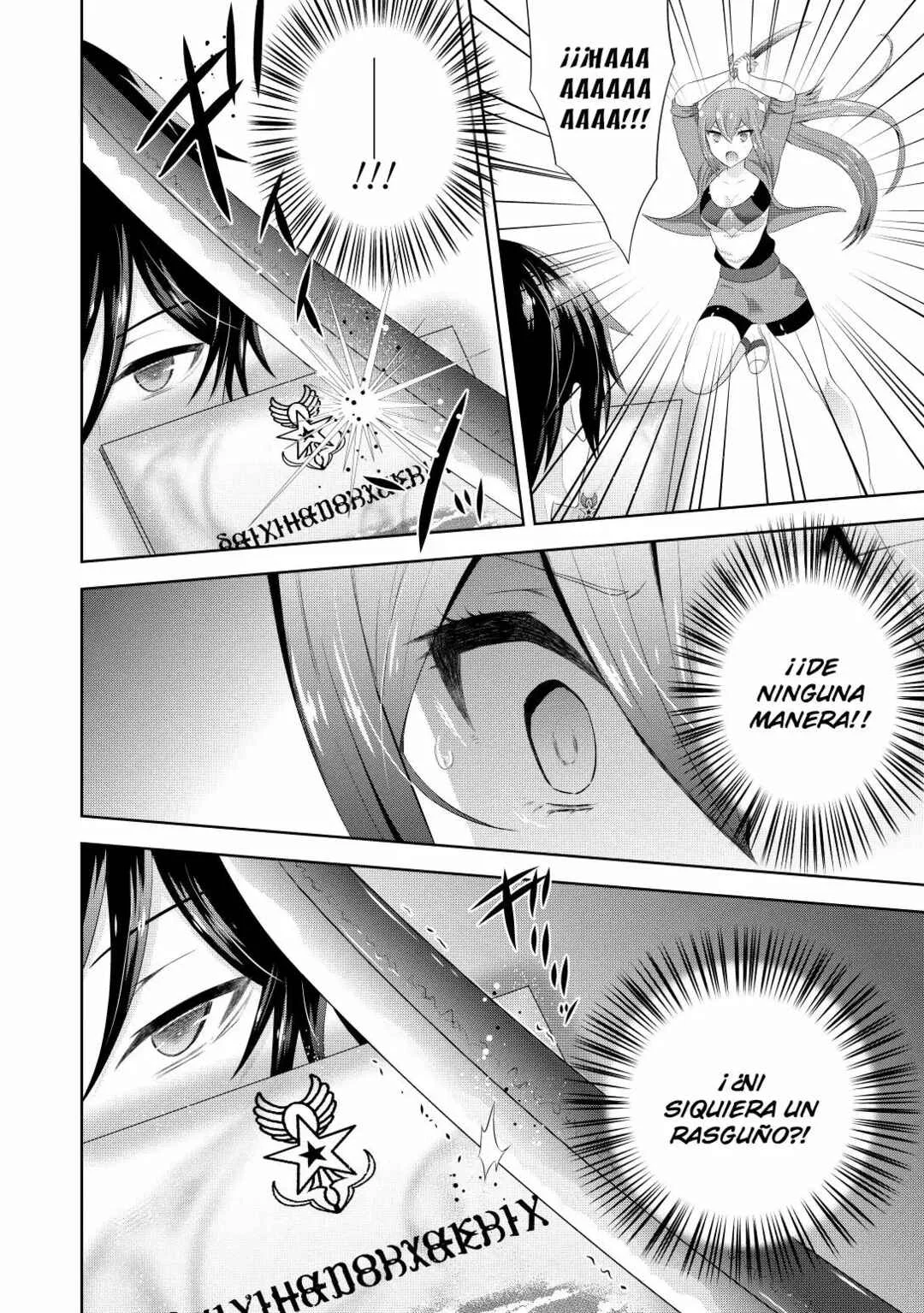 Saikyou Mahoushi no Inton Keikaku Capítulo 3 - Page 11