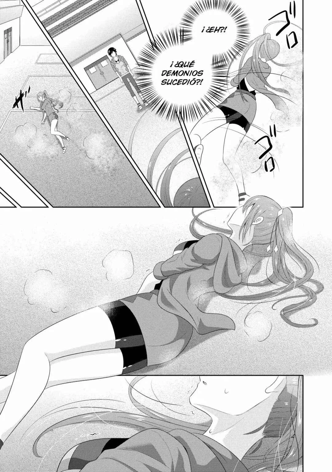 Saikyou Mahoushi no Inton Keikaku Capítulo 3 - Page 14