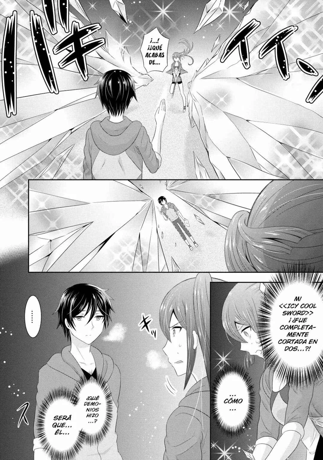 Saikyou Mahoushi no Inton Keikaku Capítulo 3 - Page 19