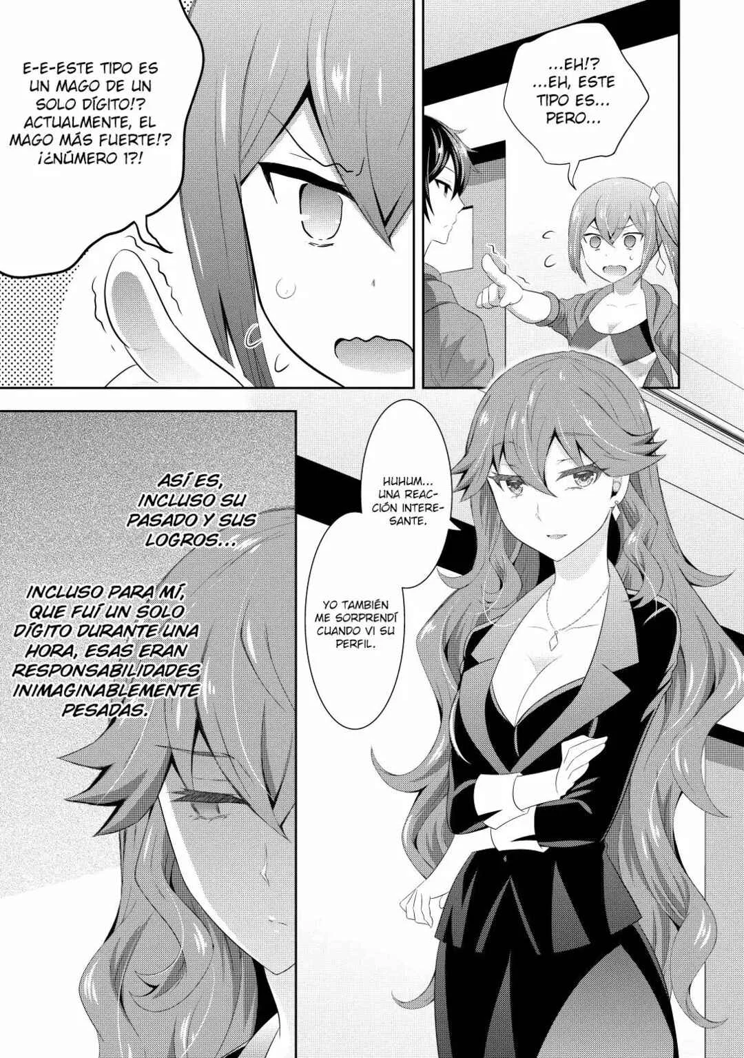 Saikyou Mahoushi no Inton Keikaku Capítulo 3 - Page 24