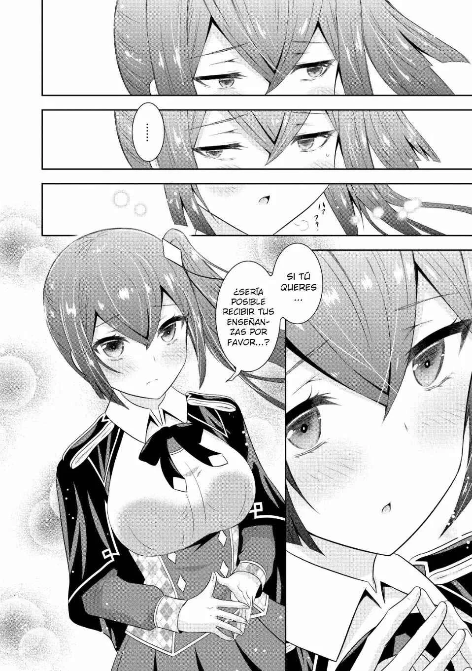 Saikyou Mahoushi no Inton Keikaku Capítulo 4 - Page 15