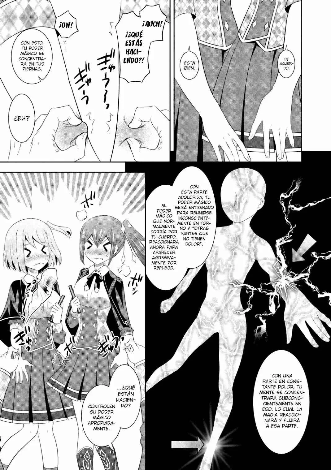 Saikyou Mahoushi no Inton Keikaku Capítulo 5 - Page 18