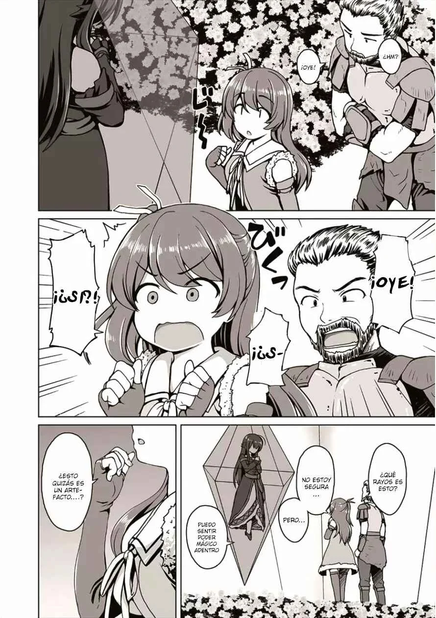 Saikyou no Kyuuketsuhime wa Imouto ga Hoshii!! Capítulo 1 - Page 6