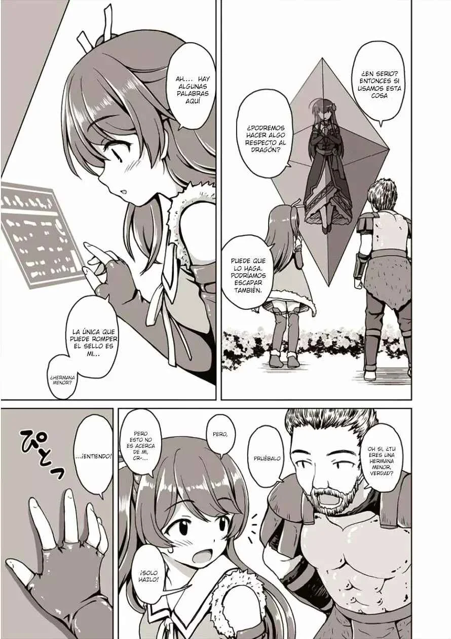 Saikyou no Kyuuketsuhime wa Imouto ga Hoshii!! Capítulo 1 - Page 7