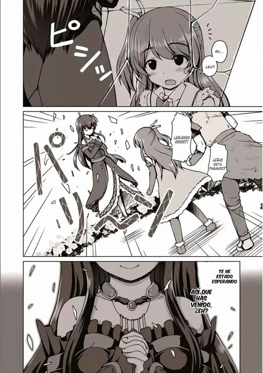 Saikyou no Kyuuketsuhime wa Imouto ga Hoshii!! Capítulo 1 - Page 8