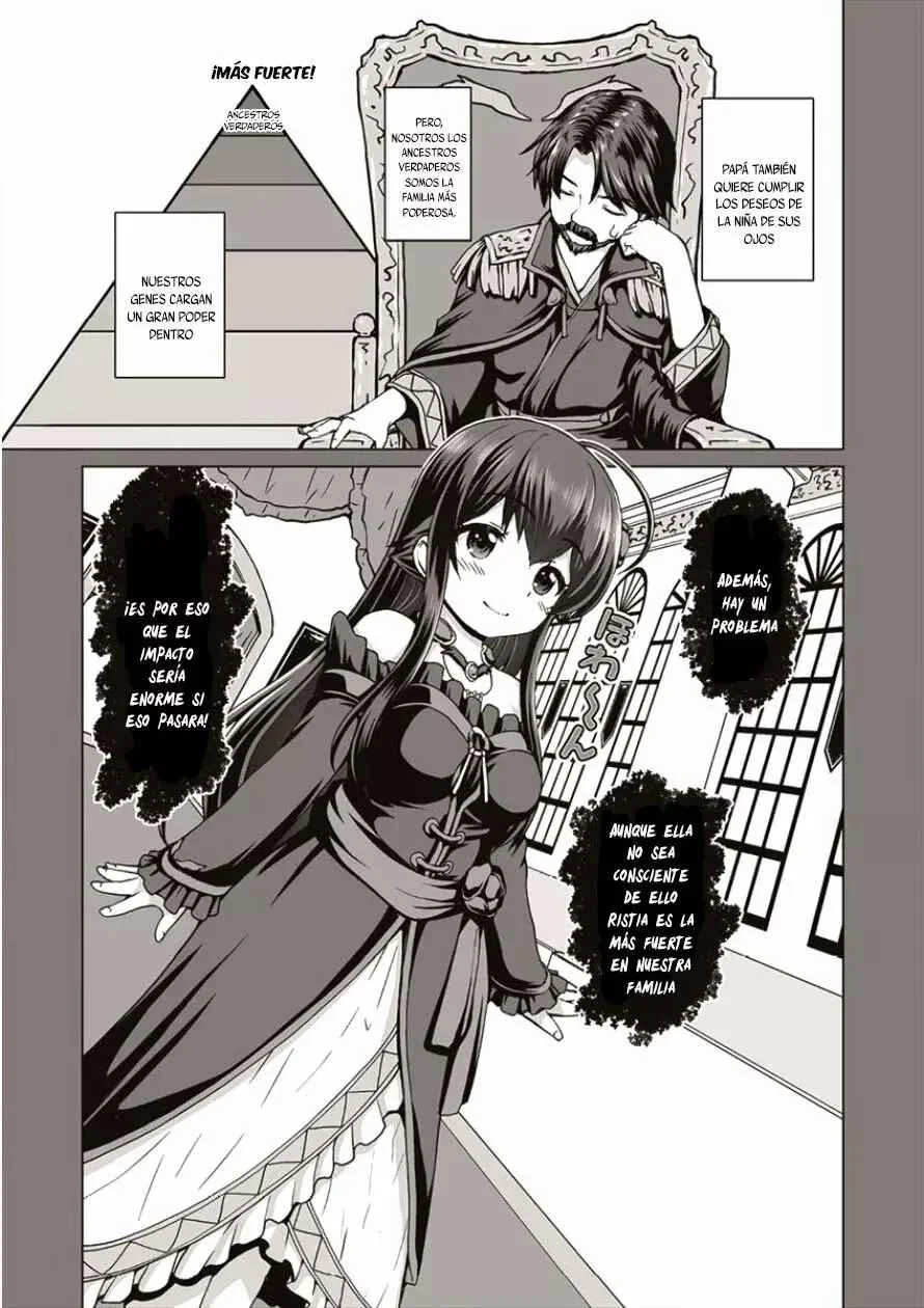 Saikyou no Kyuuketsuhime wa Imouto ga Hoshii!! Capítulo 1 - Page 11