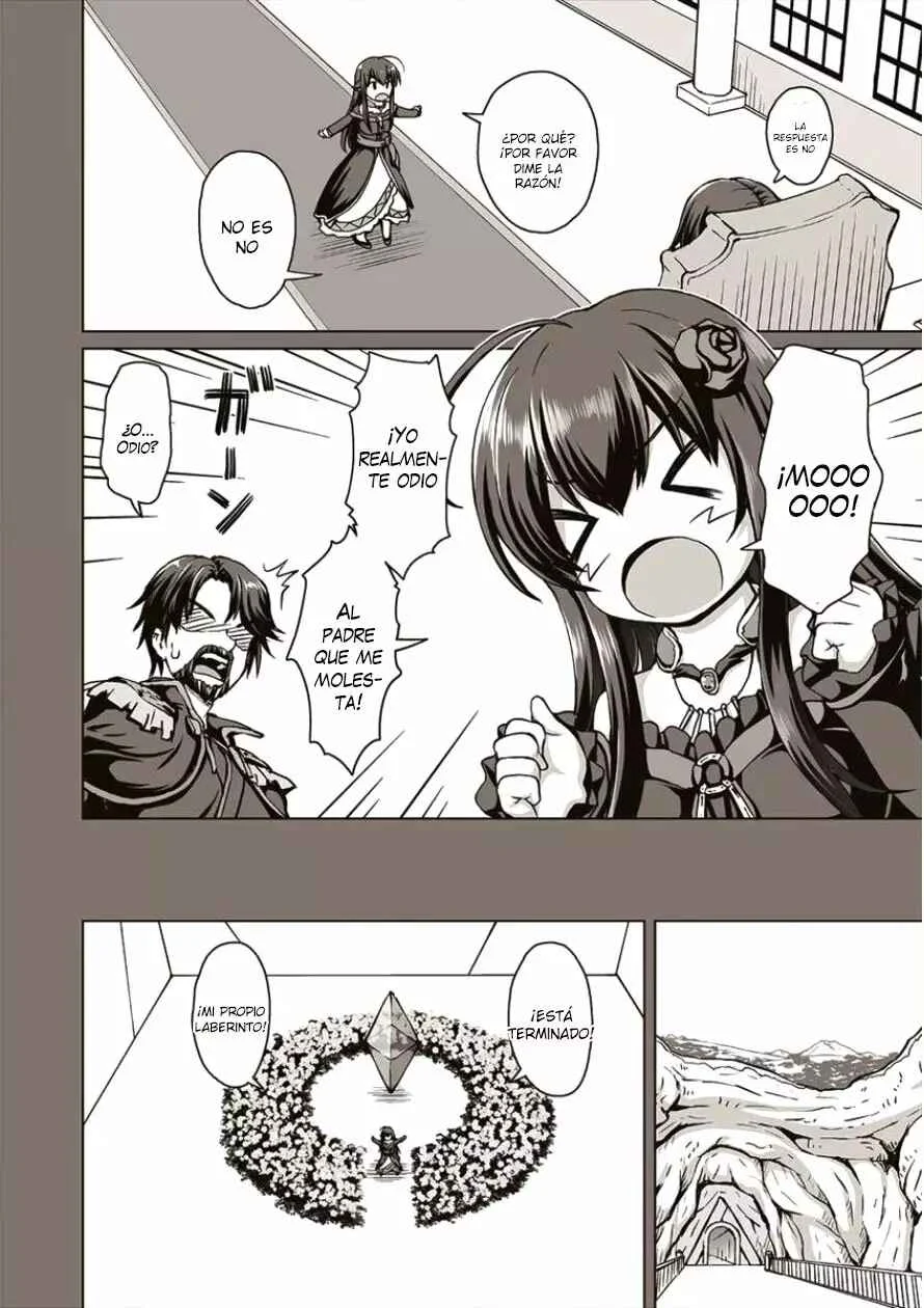 Saikyou no Kyuuketsuhime wa Imouto ga Hoshii!! Capítulo 1 - Page 12