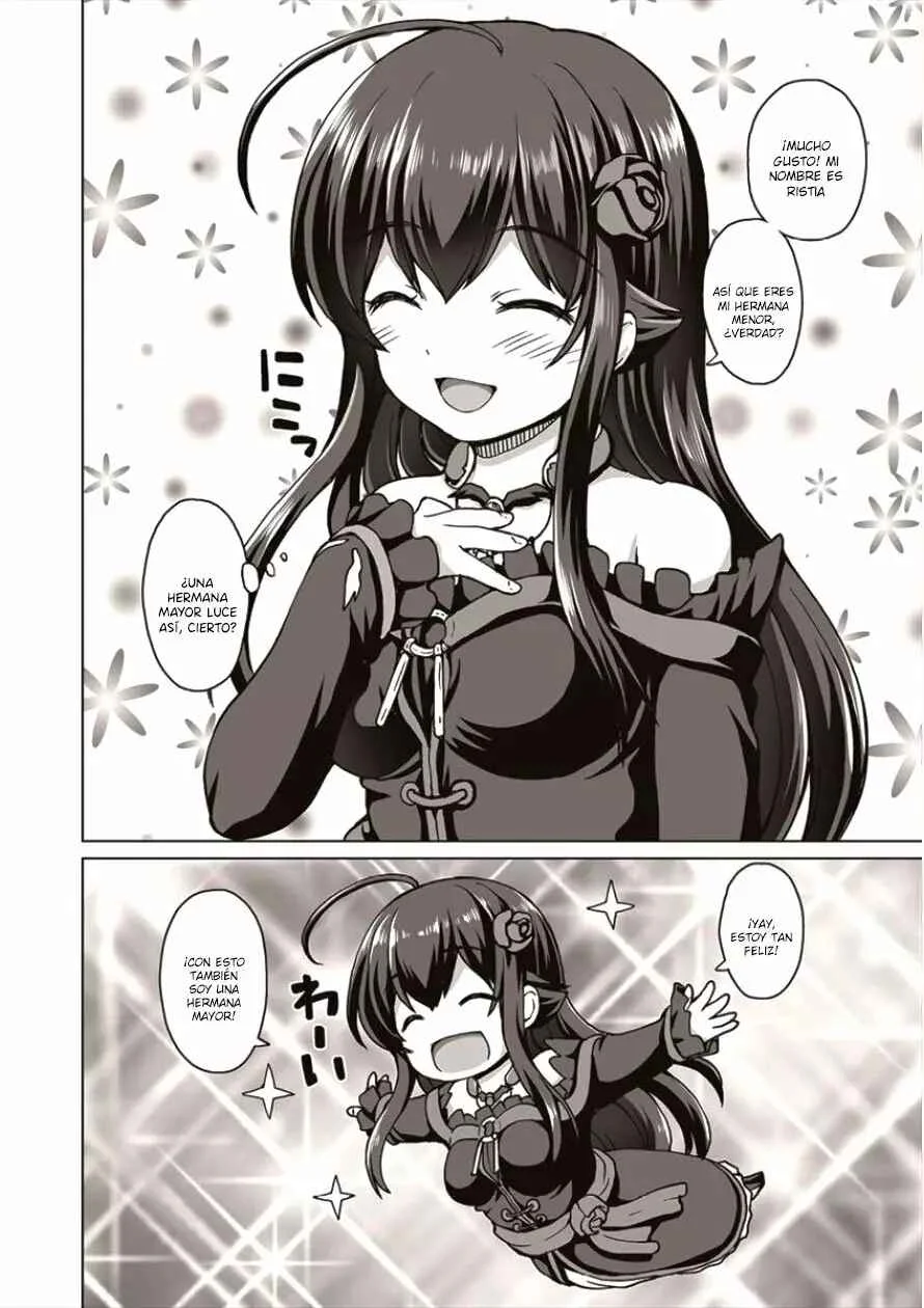 Saikyou no Kyuuketsuhime wa Imouto ga Hoshii!! Capítulo 1 - Page 16