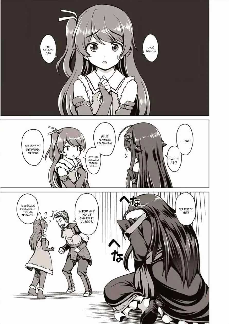Saikyou no Kyuuketsuhime wa Imouto ga Hoshii!! Capítulo 1 - Page 17