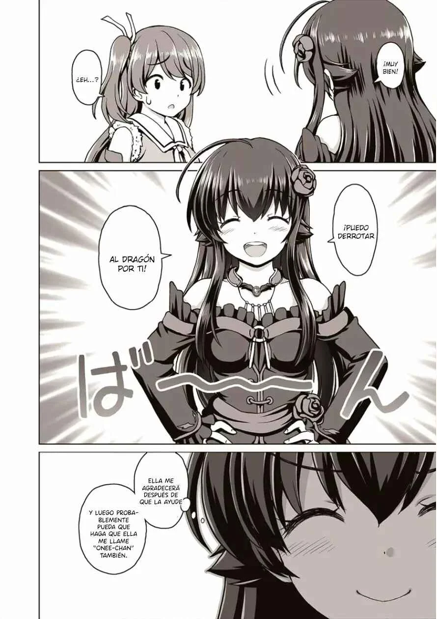 Saikyou no Kyuuketsuhime wa Imouto ga Hoshii!! Capítulo 1 - Page 20