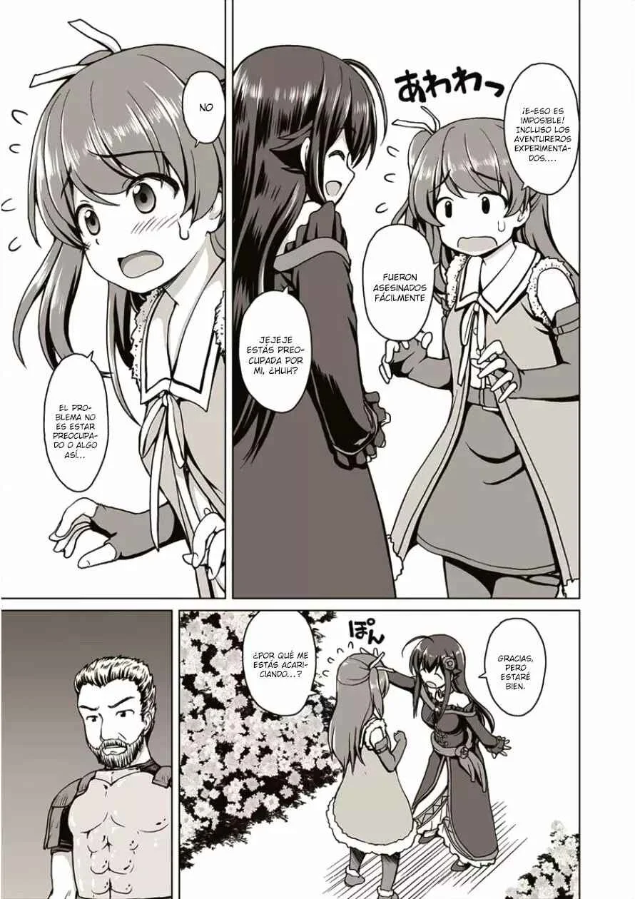 Saikyou no Kyuuketsuhime wa Imouto ga Hoshii!! Capítulo 1 - Page 21