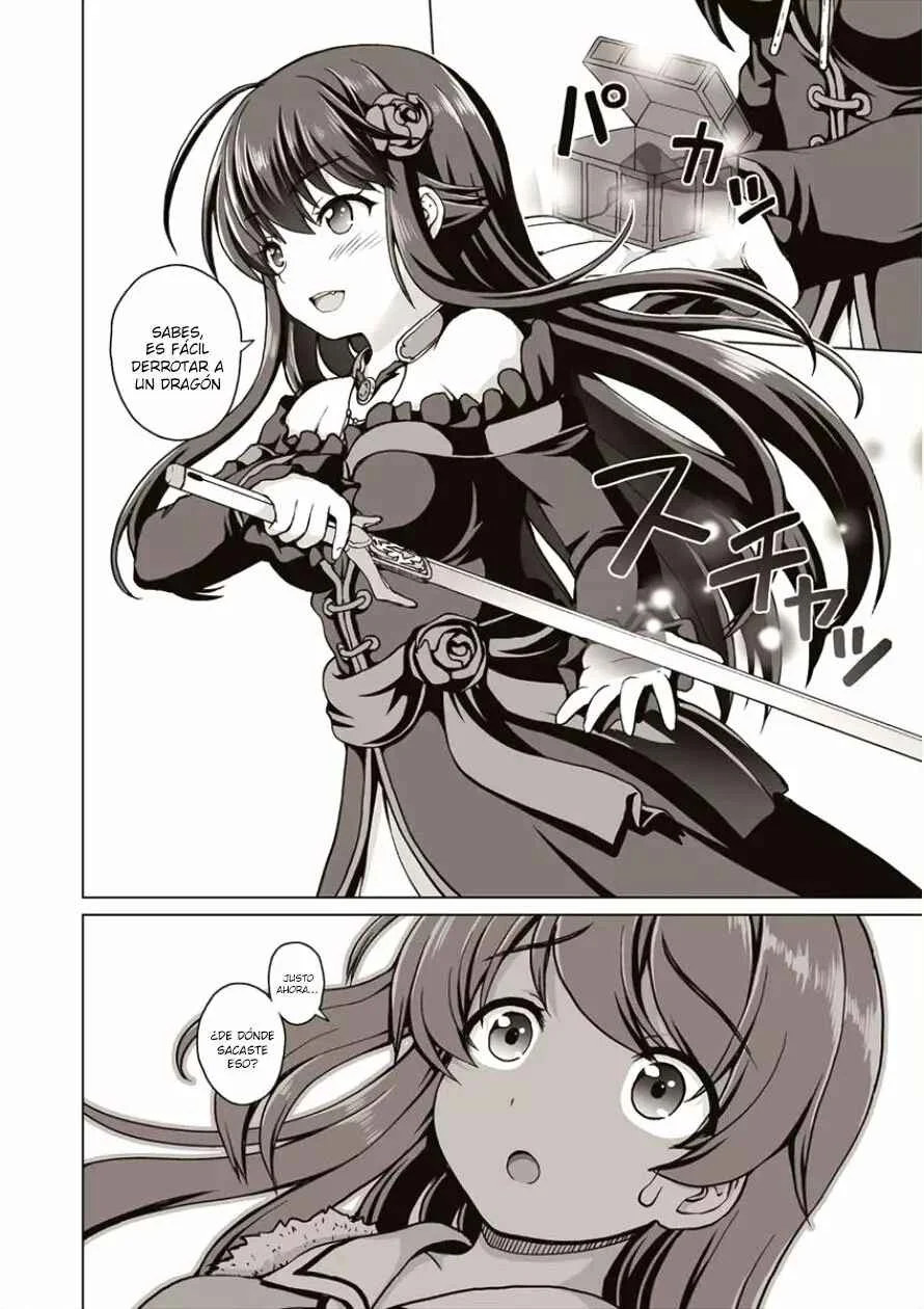 Saikyou no Kyuuketsuhime wa Imouto ga Hoshii!! Capítulo 1 - Page 22