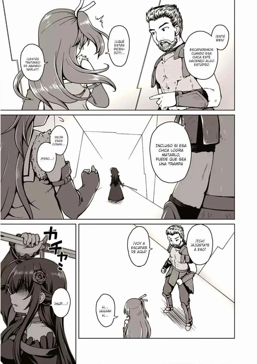 Saikyou no Kyuuketsuhime wa Imouto ga Hoshii!! Capítulo 1 - Page 23