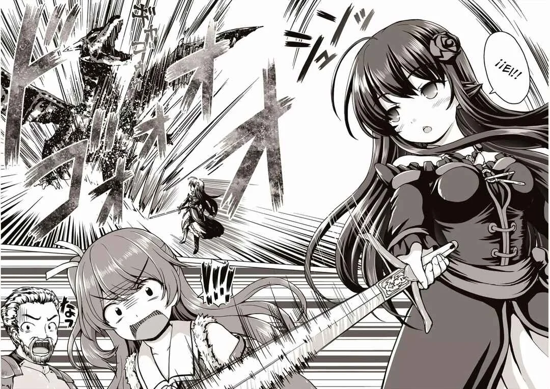 Saikyou no Kyuuketsuhime wa Imouto ga Hoshii!! Capítulo 1 - Page 24