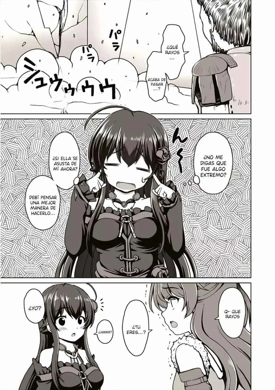 Saikyou no Kyuuketsuhime wa Imouto ga Hoshii!! Capítulo 1 - Page 26