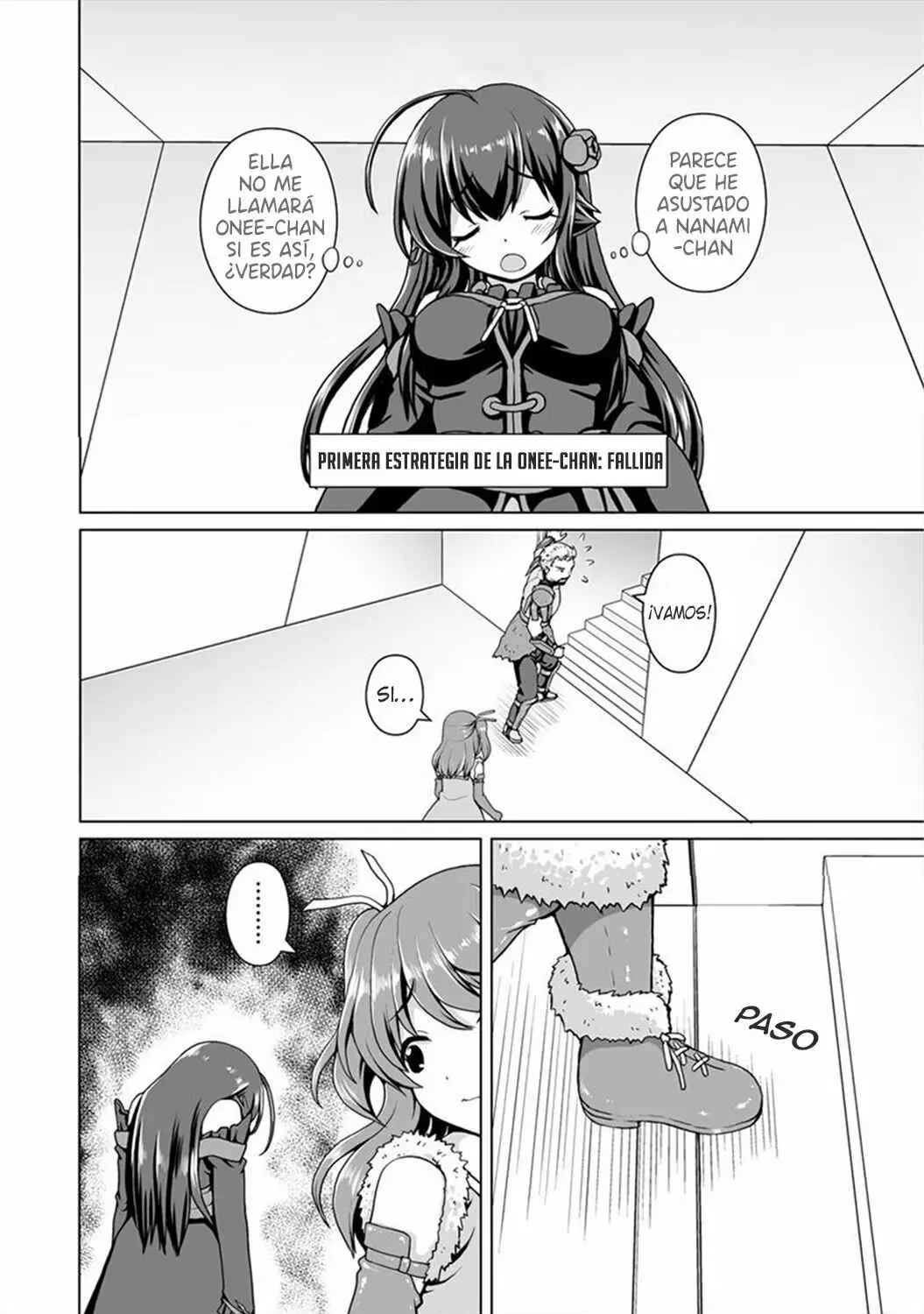 Saikyou no Kyuuketsuhime wa Imouto ga Hoshii!! Capítulo 2 - Page 3