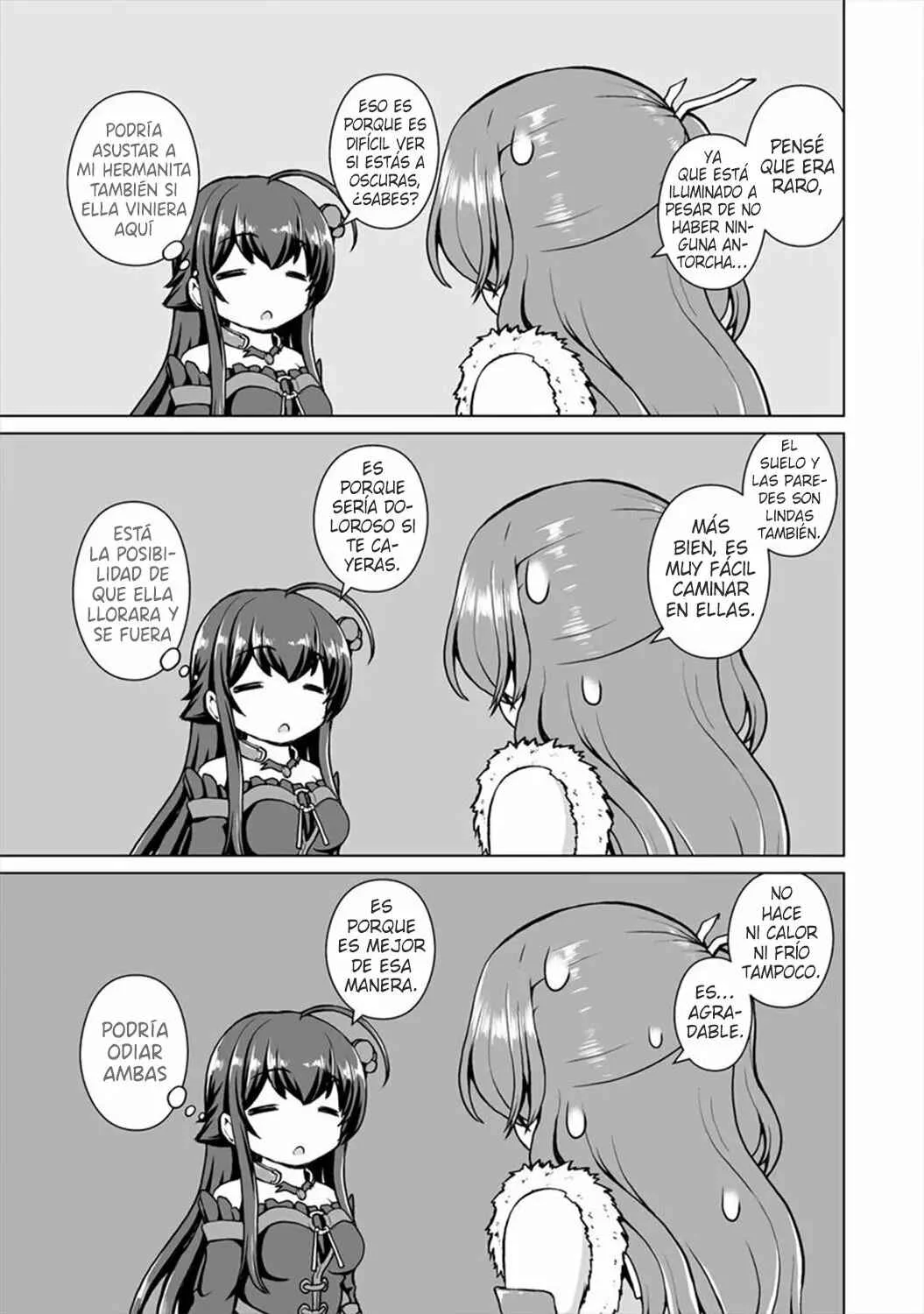 Saikyou no Kyuuketsuhime wa Imouto ga Hoshii!! Capítulo 2 - Page 6