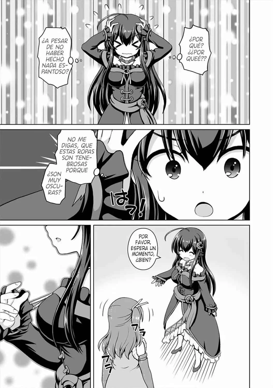 Saikyou no Kyuuketsuhime wa Imouto ga Hoshii!! Capítulo 2 - Page 10