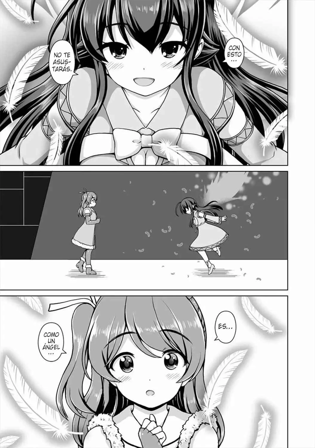 Saikyou no Kyuuketsuhime wa Imouto ga Hoshii!! Capítulo 2 - Page 14