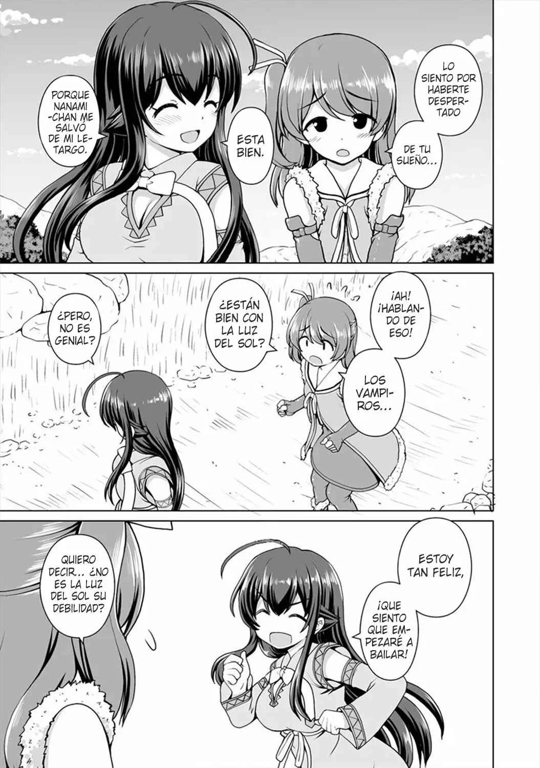 Saikyou no Kyuuketsuhime wa Imouto ga Hoshii!! Capítulo 2 - Page 16