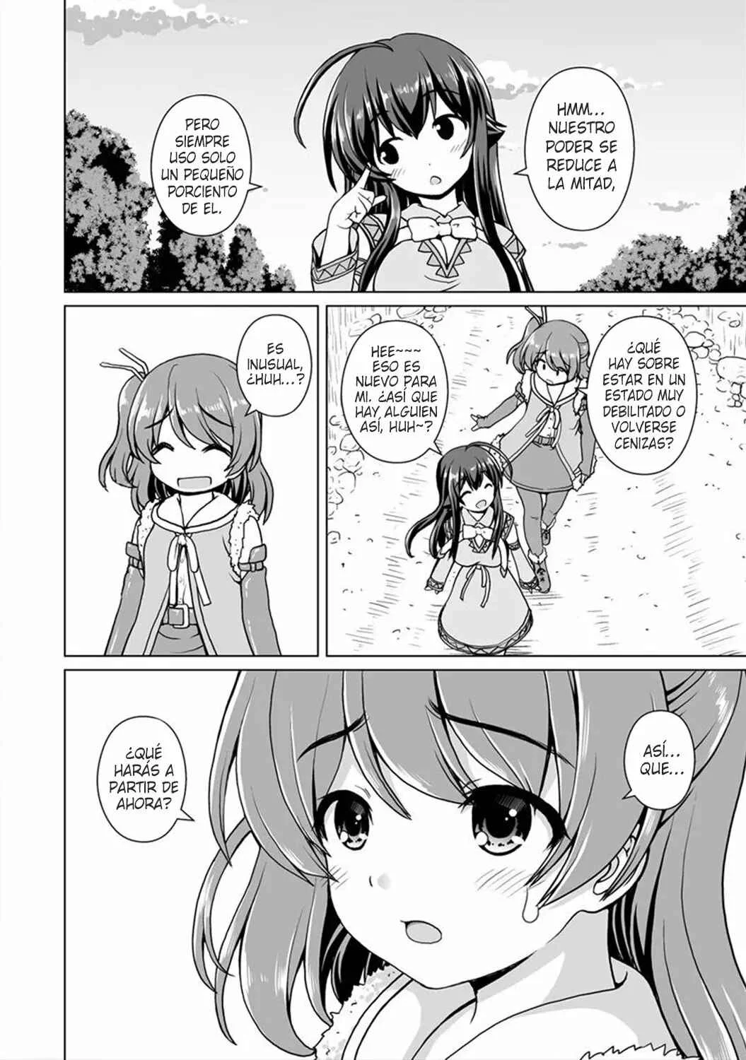 Saikyou no Kyuuketsuhime wa Imouto ga Hoshii!! Capítulo 2 - Page 17