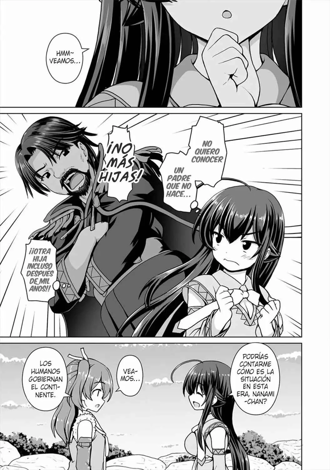 Saikyou no Kyuuketsuhime wa Imouto ga Hoshii!! Capítulo 2 - Page 18