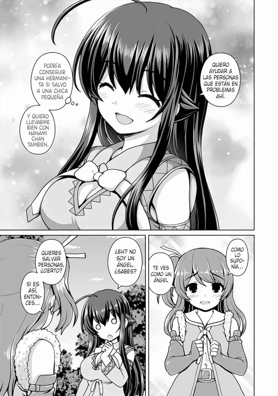 Saikyou no Kyuuketsuhime wa Imouto ga Hoshii!! Capítulo 2 - Page 20