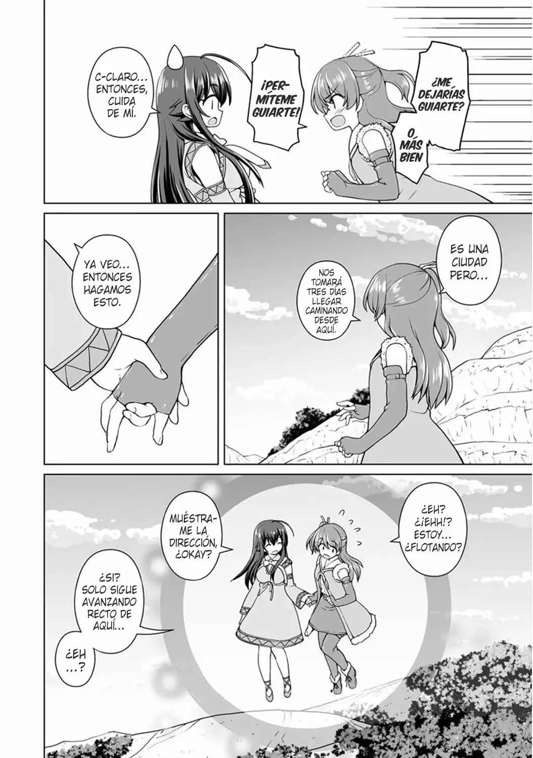 Saikyou no Kyuuketsuhime wa Imouto ga Hoshii!! Capítulo 2 - Page 21
