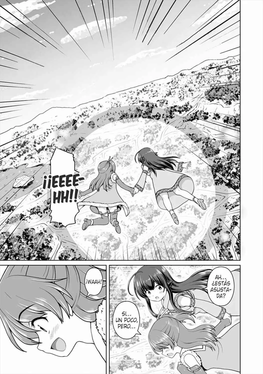 Saikyou no Kyuuketsuhime wa Imouto ga Hoshii!! Capítulo 2 - Page 22