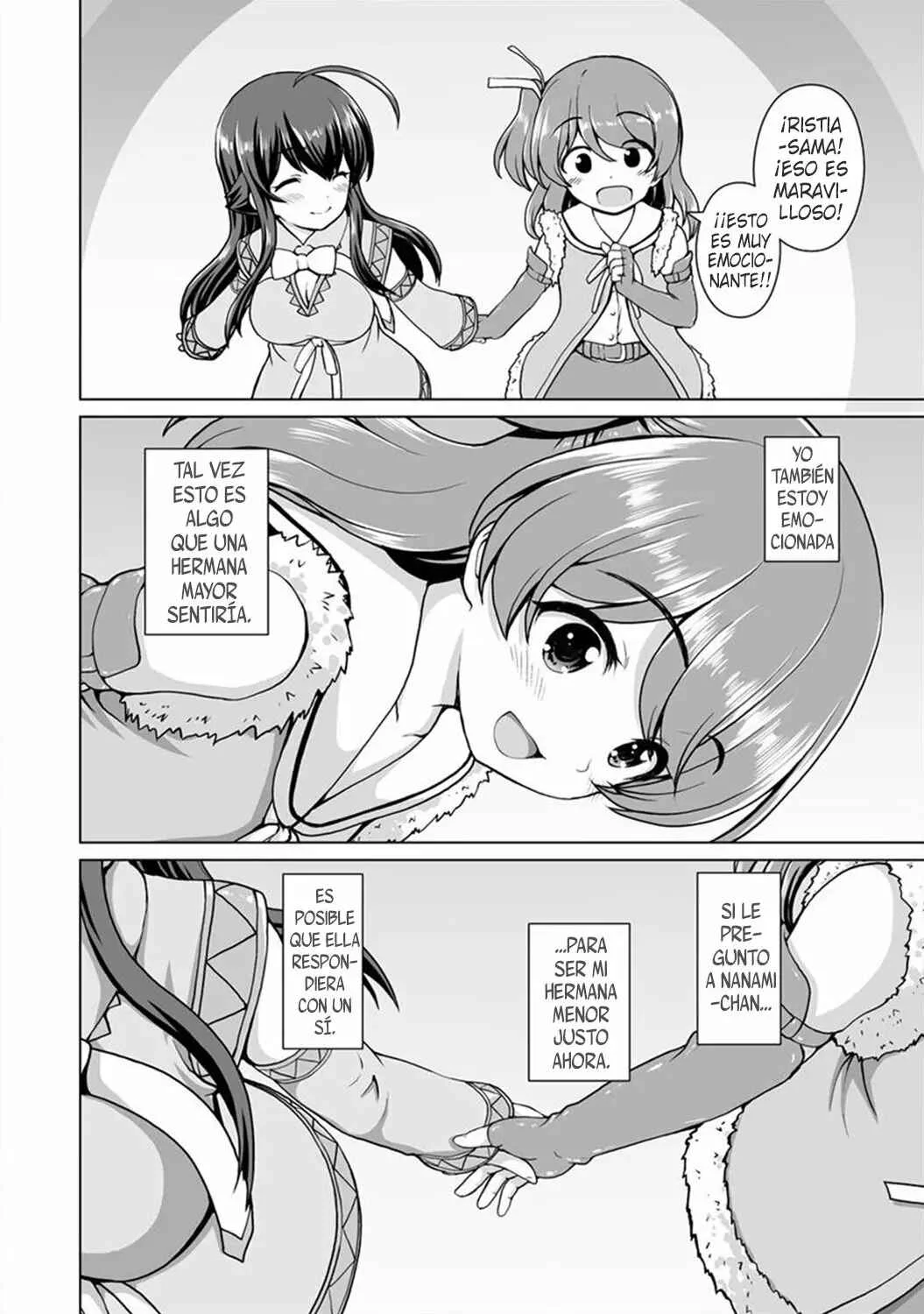 Saikyou no Kyuuketsuhime wa Imouto ga Hoshii!! Capítulo 2 - Page 23