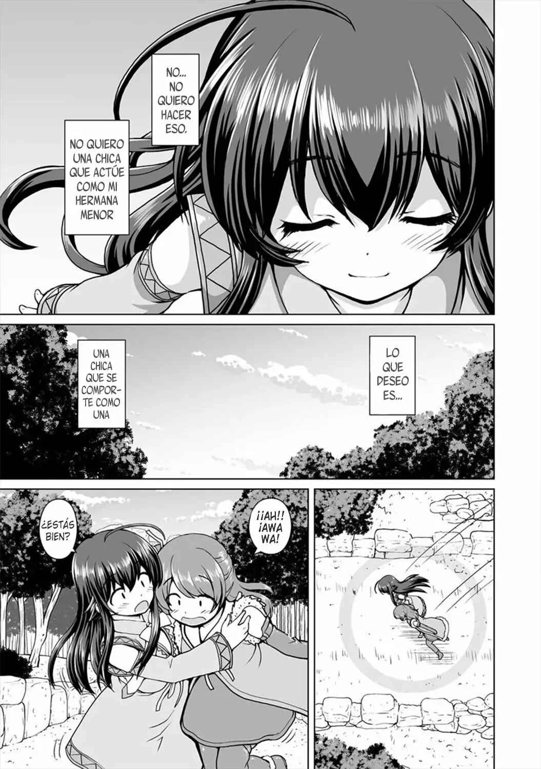 Saikyou no Kyuuketsuhime wa Imouto ga Hoshii!! Capítulo 2 - Page 24