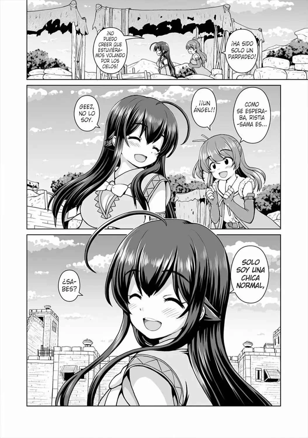 Saikyou no Kyuuketsuhime wa Imouto ga Hoshii!! Capítulo 2 - Page 25